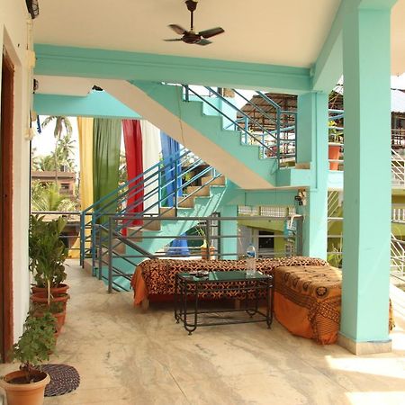 Fameux Harmal Hotel Arambol Exterior photo