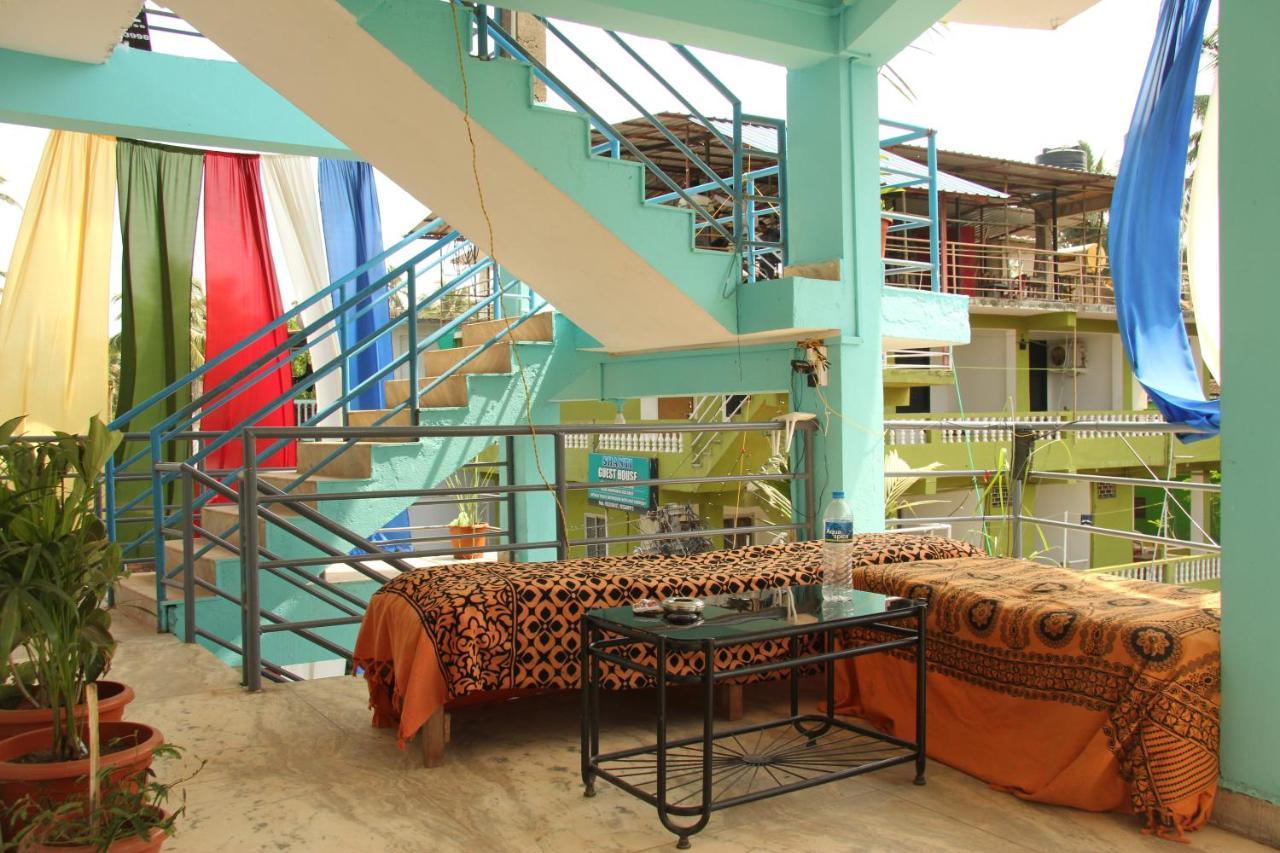 Fameux Harmal Hotel Arambol Exterior photo