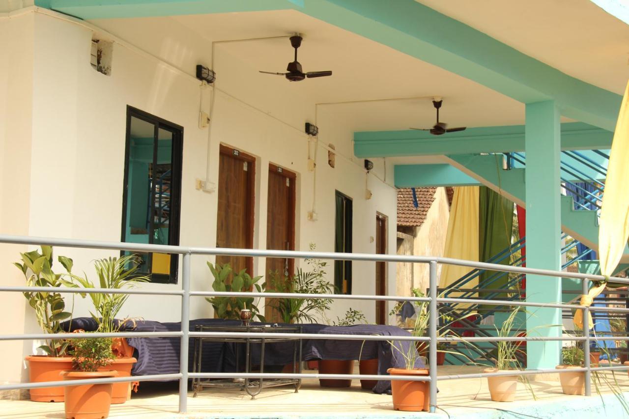 Fameux Harmal Hotel Arambol Exterior photo