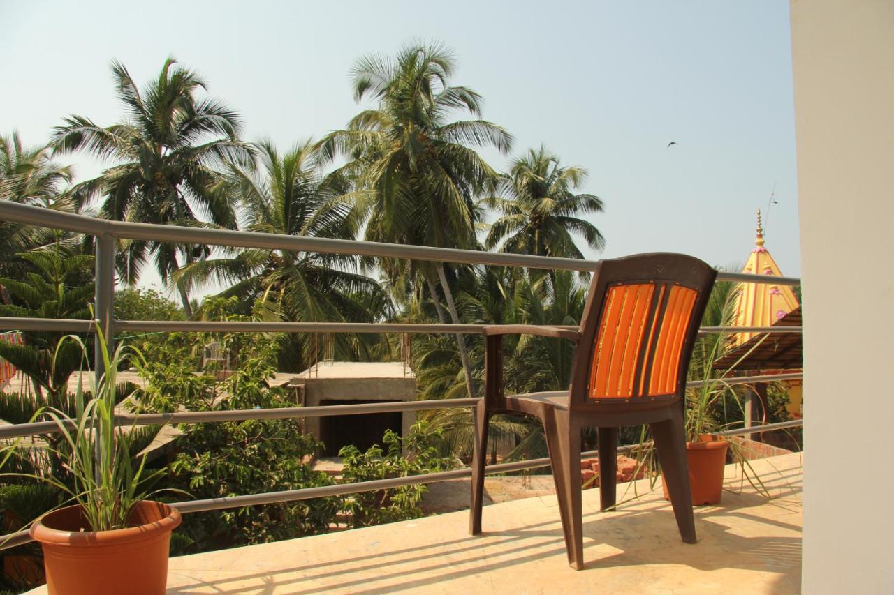Fameux Harmal Hotel Arambol Exterior photo