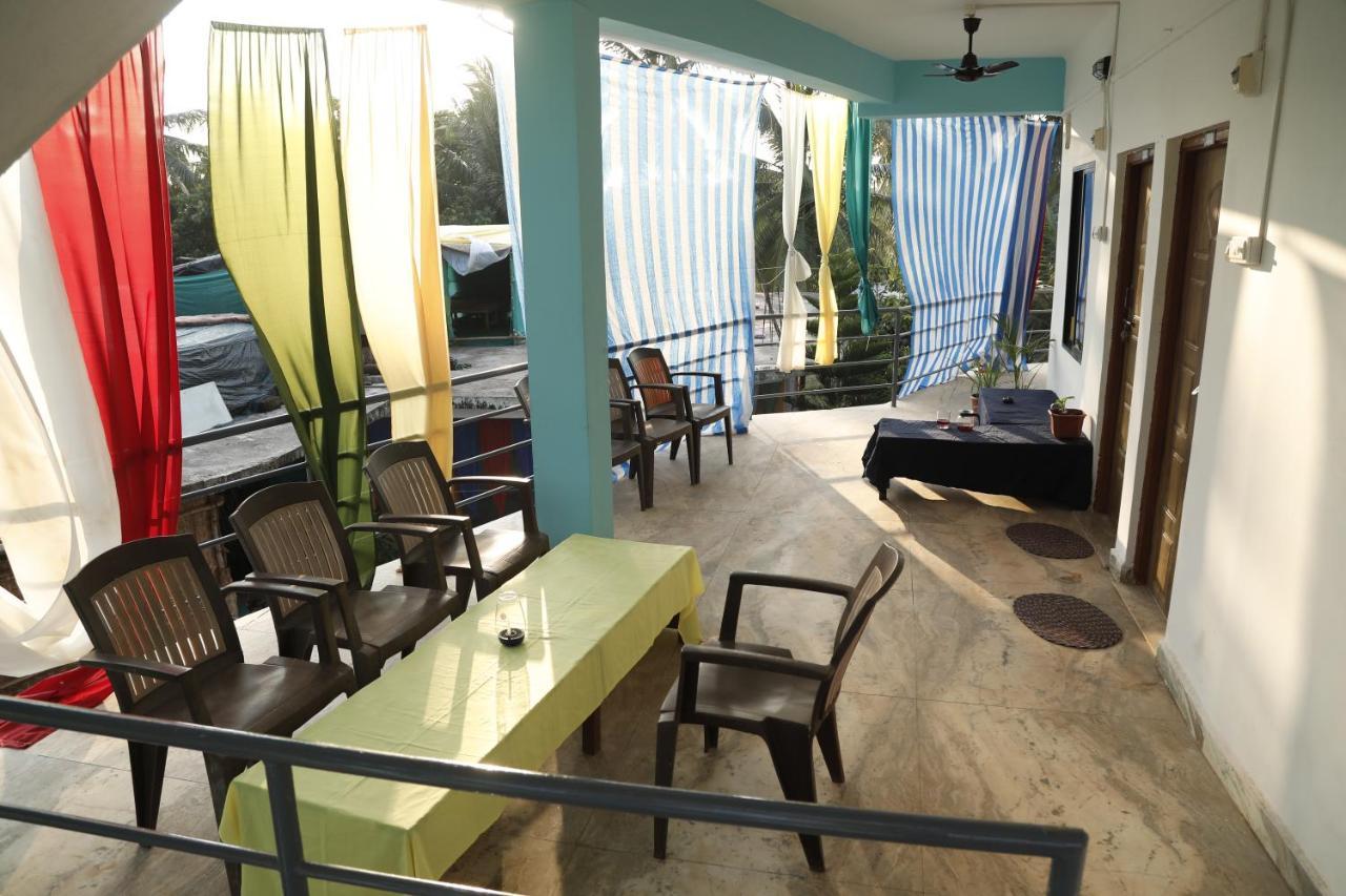 Fameux Harmal Hotel Arambol Exterior photo