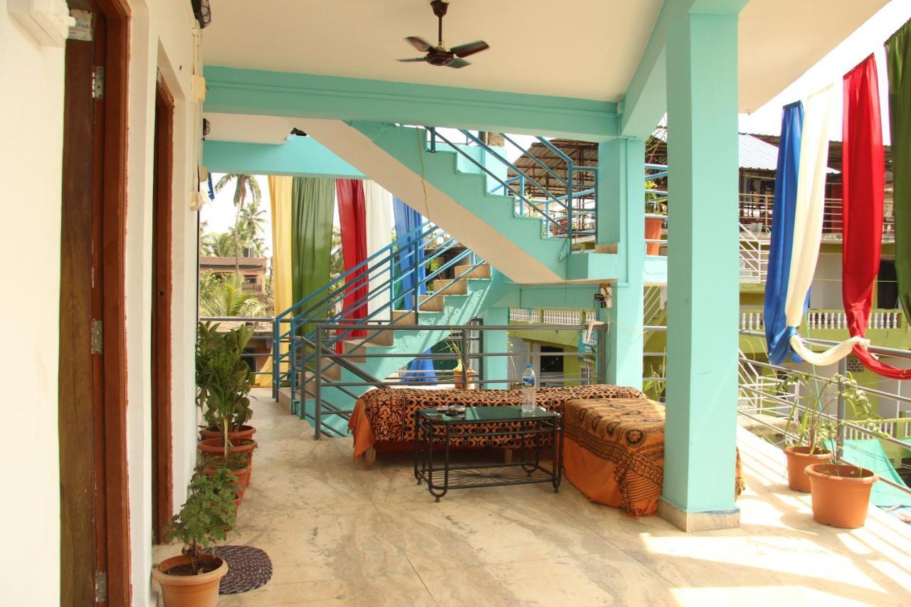 Fameux Harmal Hotel Arambol Exterior photo