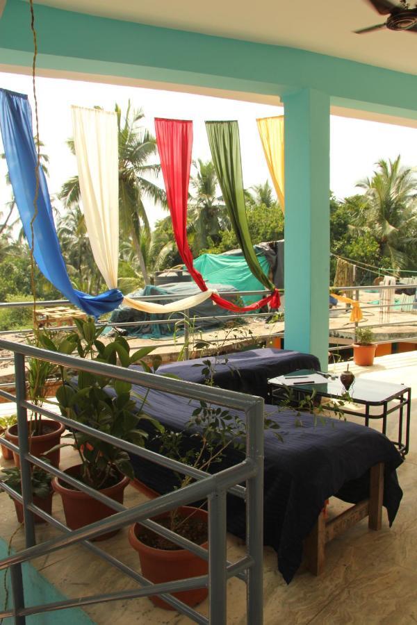 Fameux Harmal Hotel Arambol Exterior photo