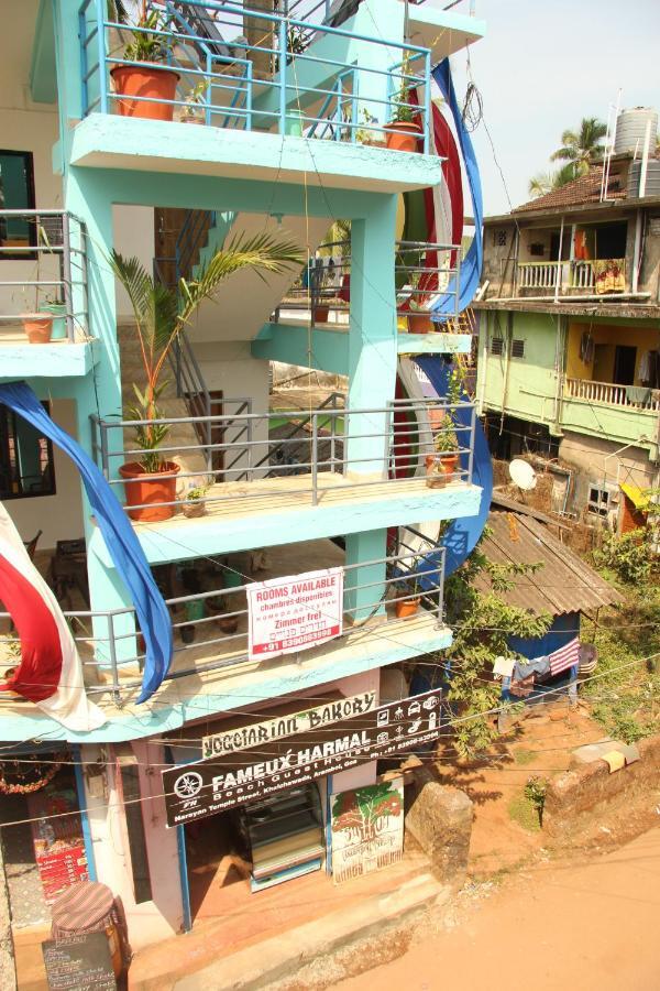 Fameux Harmal Hotel Arambol Exterior photo